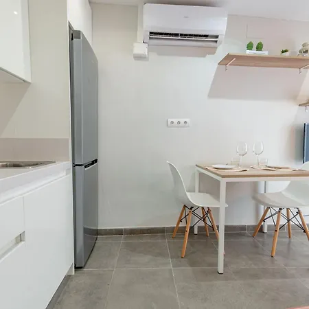 Marea Ferrers 3 Apartman *