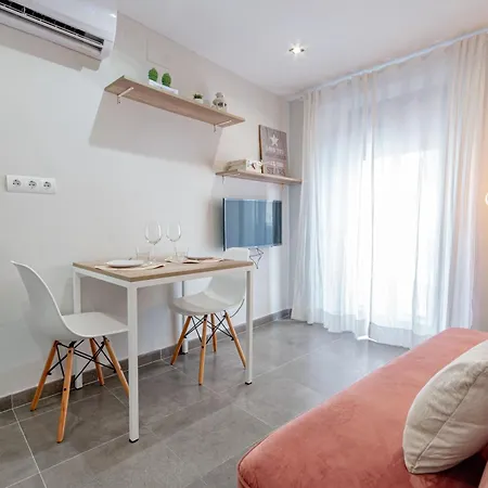 아파트 Marea Ferrers 3 *