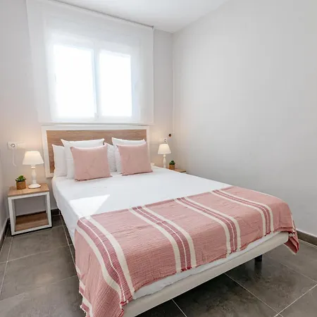 Marea Ferrers 3 Апартаменты Таррагона