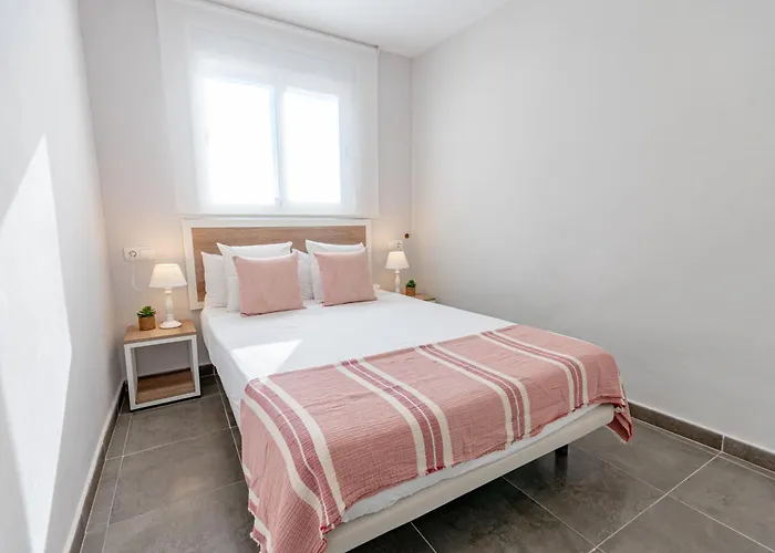Marea Ferrers 3 Апартаменты Таррагона