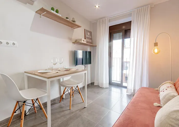 Marea Ferrers 3 Апартаменты