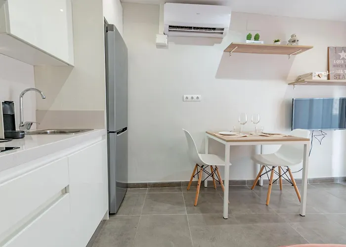 Marea Ferrers 3 Апартаменты *